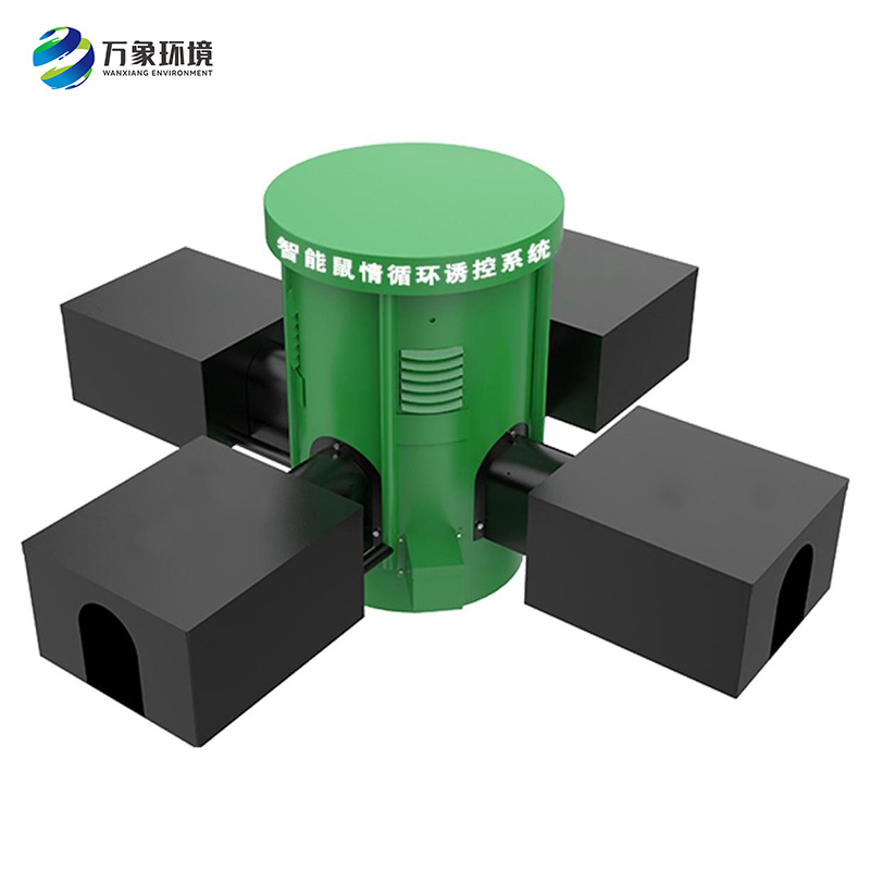 遠(yuǎn)程鼠害監(jiān)測儀監(jiān)測數(shù)據(jù)客觀、準(zhǔn)確度高