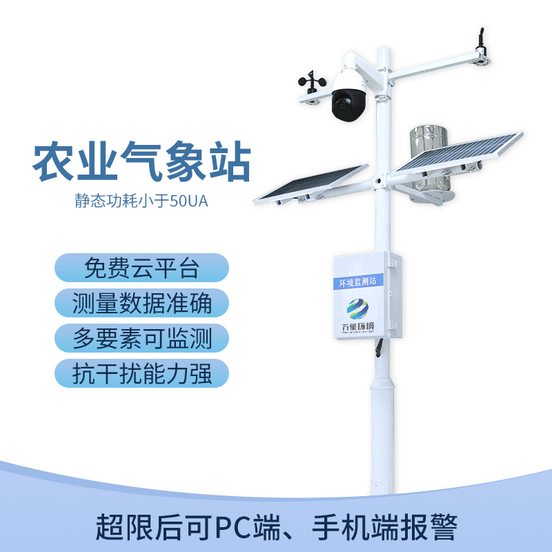 田間小氣候氣象監(jiān)測(cè)站對(duì)現(xiàn)代農(nóng)業(yè)發(fā)展有什么幫助？