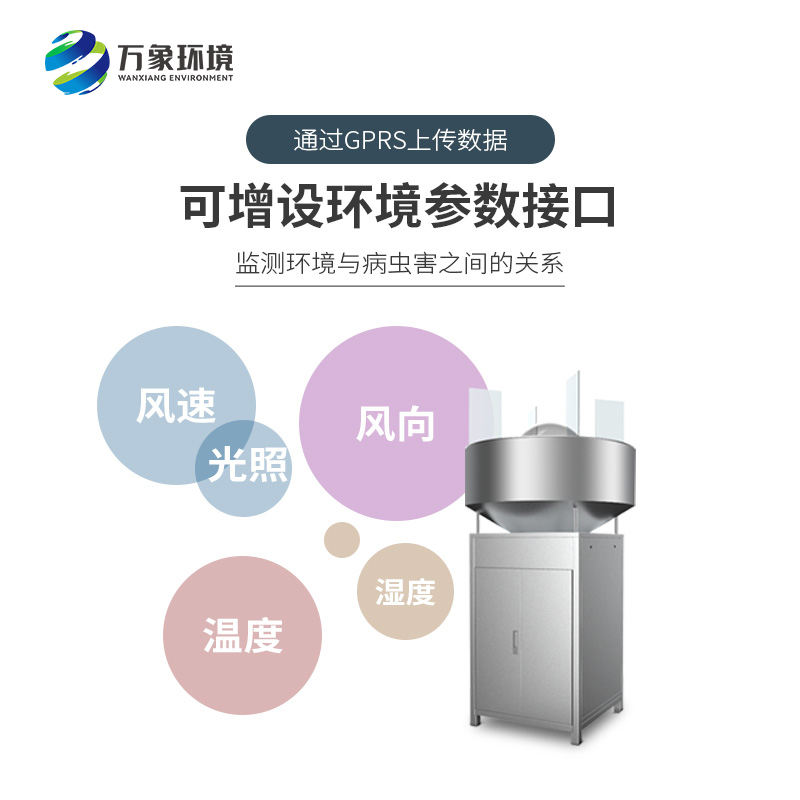 高空蟲(chóng)情測(cè)報(bào)燈